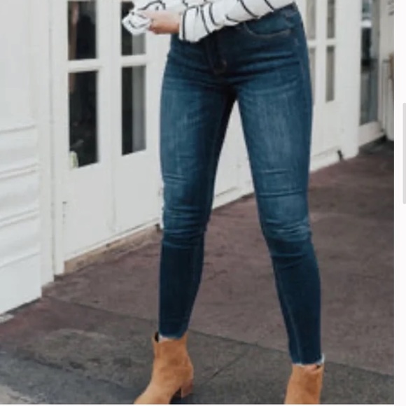 Carly Jean Los Angeles Denim - Carly Jean Los Angeles- Hudson Jeans